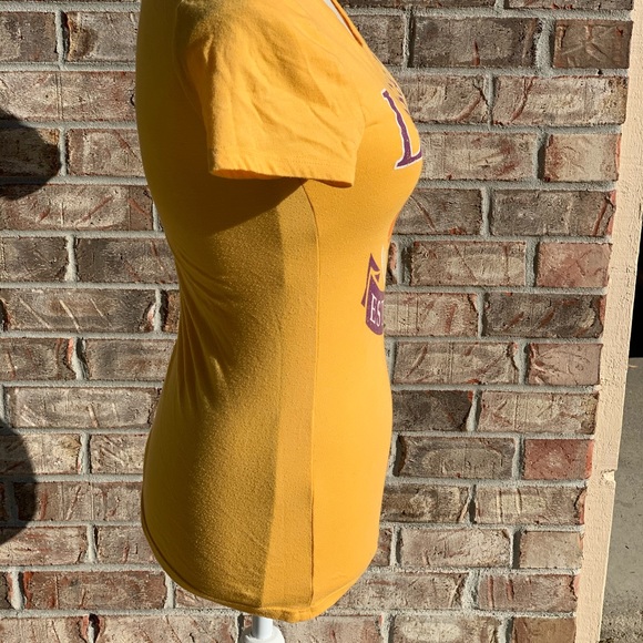 Junk food Lakers vintage tee✏️ - Picture 3 of 4